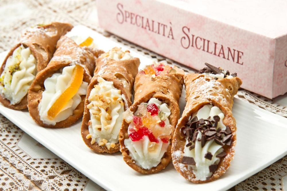 Вилла Sicily Holiday Маскали Экстерьер фото