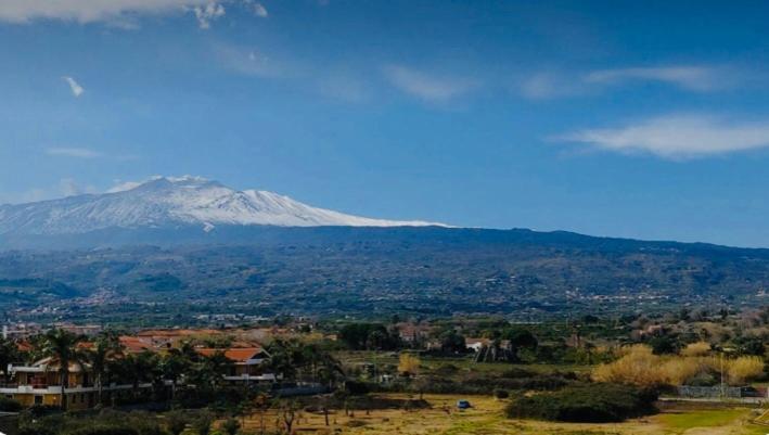 Вилла Sicily Holiday Маскали Экстерьер фото